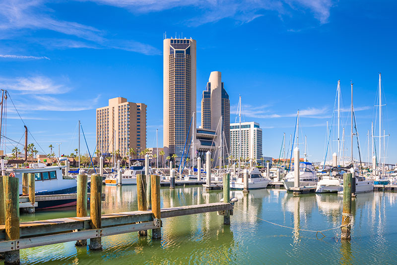 Corpus-Christi-Skyline